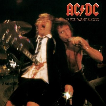 (CD) AC/DC - IF YOU WANT BLOOD YOU'VE GOT IT