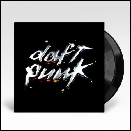 (LP) DAFT PUNK - DISCOVERY