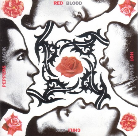 (CD) RED HOT CHILI PEPPERS - BLOOD SUGAR SEX MAGIK