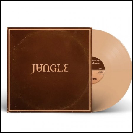 (LP RELEASE 14/8, 2026) JUNGLE - SUNSHINE (INDIE EXCL.)