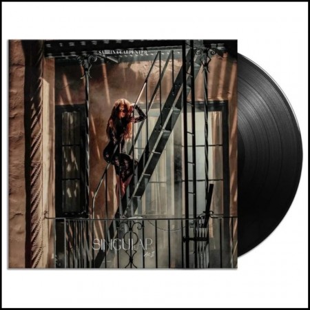 (LP) SABRINA CARPENTER - SINGULAR; ACT II