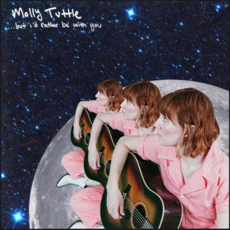 (LP) MOLLY TUTTLE - ...BUT I'D RATHER BE WITH YOU