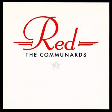 (LP) THE COMMUNARDS - RED (EU87)
