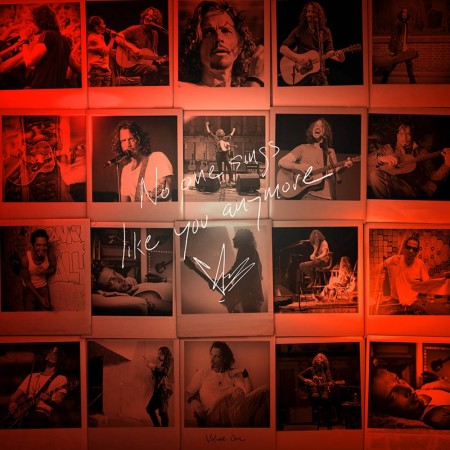 (LP) CHRIS CORNELL - NO ONE SINGS LIKE YOU ANYMORE