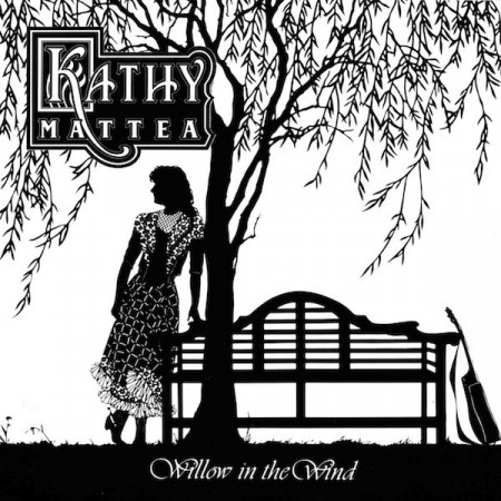 (CD) KATHY MATTEA - WILLOW IN THE WIND