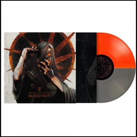 (LP) WITHIN TEMPTATION - BLEED OUT