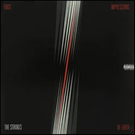 (LP) THE STROKES - FIRST IMPRESSIONS