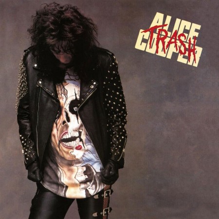 (LP) ALICE COOPER - TRASH (35th ANNIVERSARY EDITION)