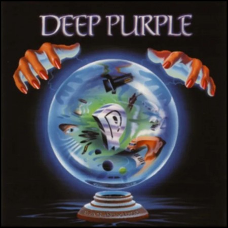 (LP) DEEP PURPLE - SLAVES AND MASTERS