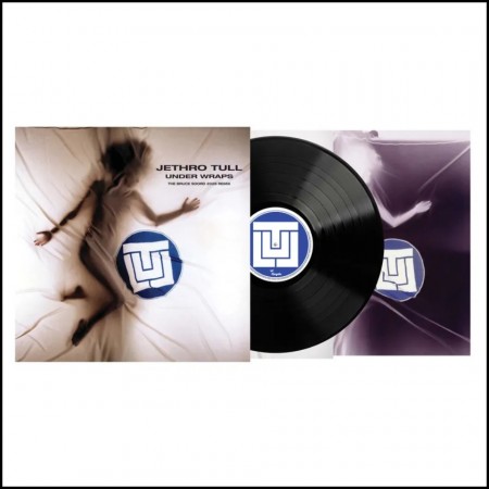 (LP RELEASE 15/5, 2026) JETHRO TULL - UNDER WRAPS