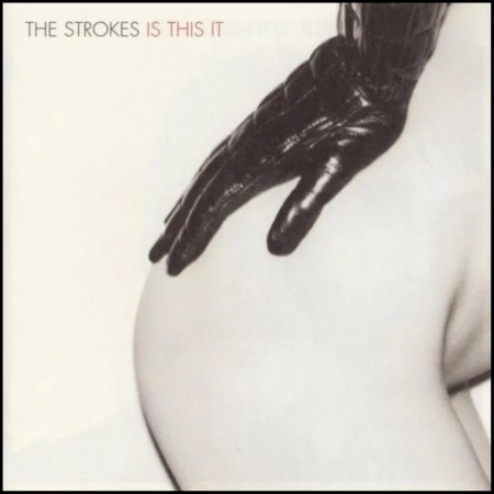 (CD) THE STROKES - IS THIS IT
