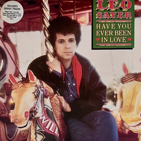 (LP) LEO SAYER - HAVE YOU EVER BEEN IN LOVE