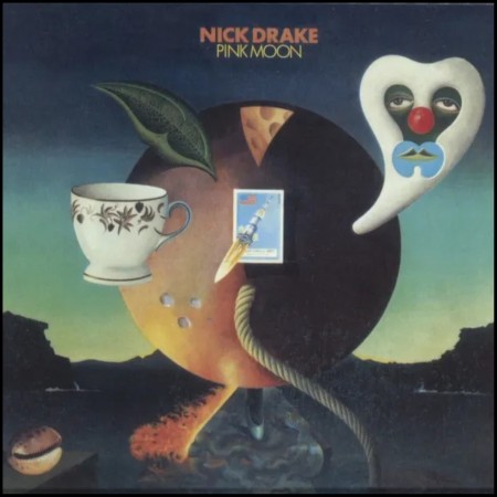 (CD) NICK DRAKE - PINK MOON