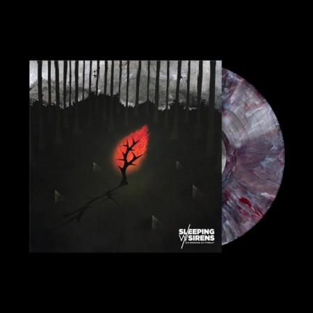 (LP RELEASE 12/6, 2026) SLEEPING WITH SIRENS - AN ENDING IN ITSELF (LTD. EDITION)