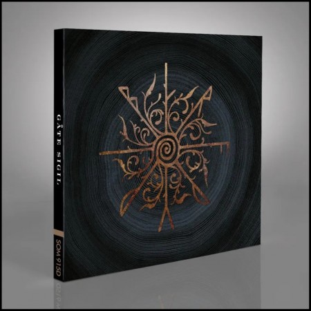 (CD) GÅTE - SIGIL