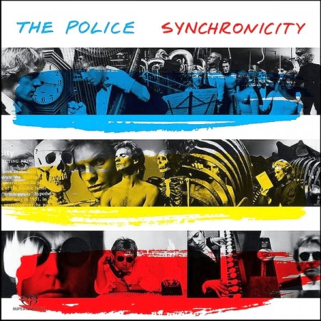 (CD) THE POLICE - SYNCHRONICITY