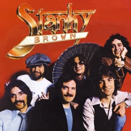 (LP) STANKY BROWN - STANKY BROWN