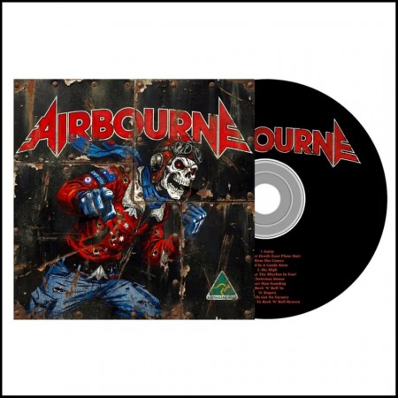 (CD) AIRBOURNE - AIRBOURNE