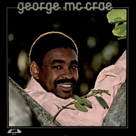 (LP) GEORGE McCRAE - GEORGE McCRAE