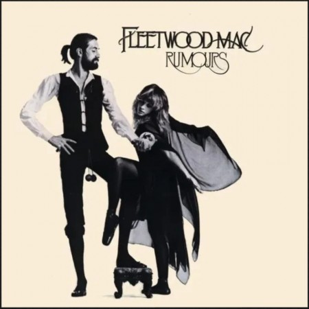 (LP) FLEETWOOD MAC - RUMOURS