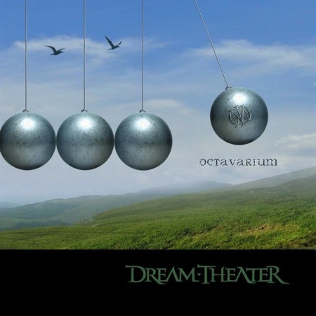 (CD) DREAM THEATER - OCTAVARIUM