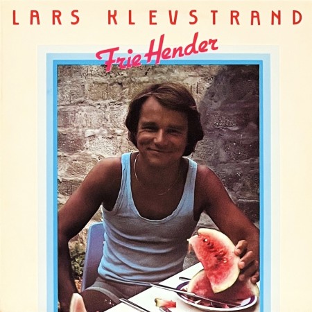 (LP) LARS KLEVSTRAND - FRIE HENDER