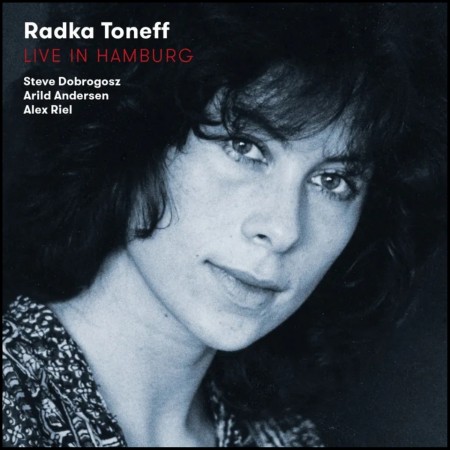 (LP) RADKA TONEFF - LIVE IN HAMBURG 