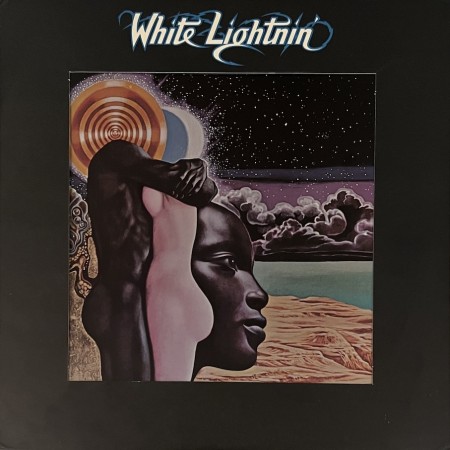 (LP) WHITE LIGHTNIN' - WHITE LIGHTNIN' (US75)