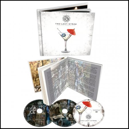 (CD + DVD) THE FISH - THE LAST STRAW
