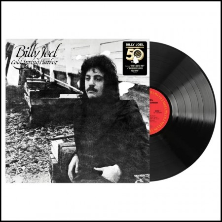 (LP) BILLY JOEL - COLD SPRING HARBOR