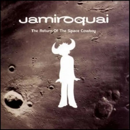 (LP) JAMIROQUAI - THE RETURN OF THE SPACE COWBOY