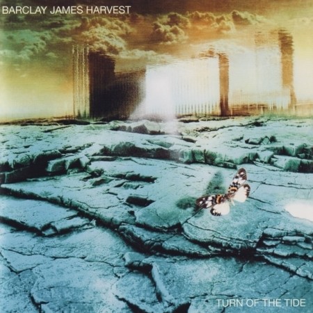 (LP) BARCLAY JAMES HARVEST - TURN OF THE TIDE