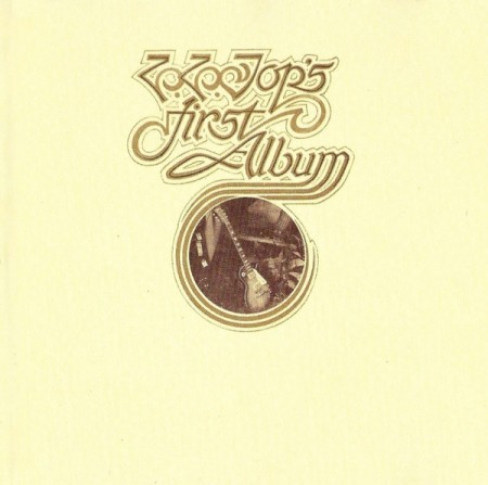 (CD) ZZ TOP - ZZ TOP'S FIRST ALBUM