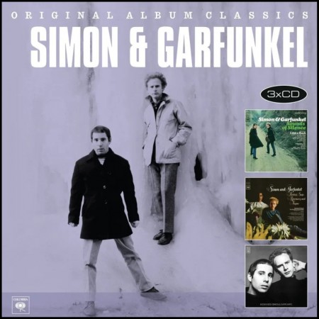 (CD) SIMON & GARFUNKEL - ORIGINAL ALBUM CLASSICS