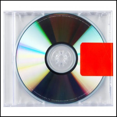 (CD) KANYE WEST - YEEZUS