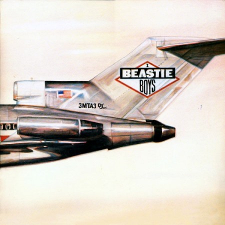 (CD) BEASTIE BOYS - LICENSED TO ILL