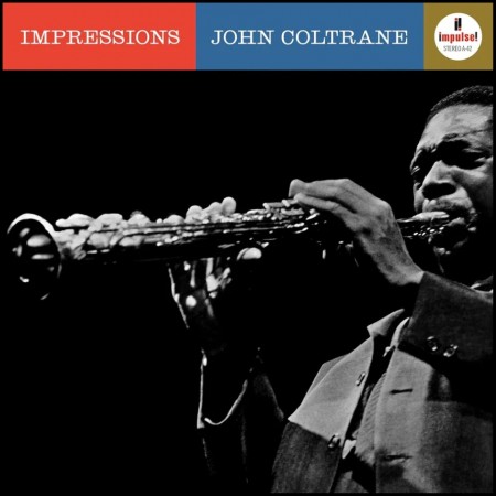 (LP RELEASE 26/6, 2026) JOHN COLTRANE - IMPRESSIONS