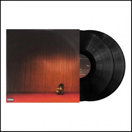 (LP RELEASE 19/6, 2026) ISAIAH RASHAD - IT'S BEEN AWFUL