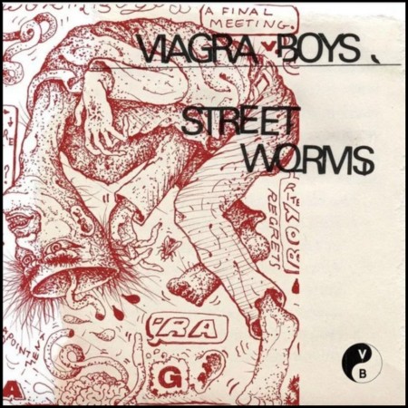 (LP) VIAGRA BOYS - STREET WORMS