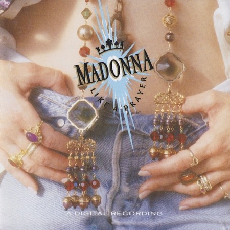 (CD) MADONNA - LIKE A PRAYER