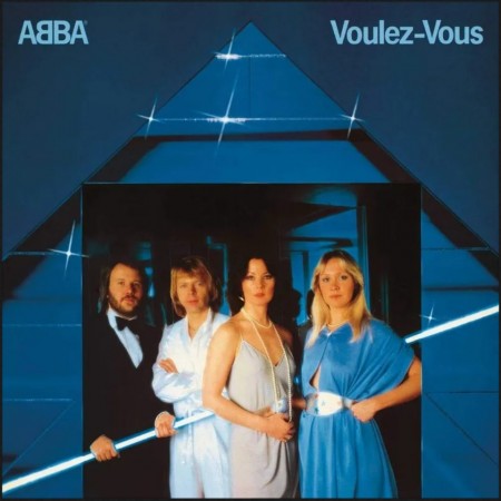 (LP) ABBA - VOULEZ-VOUS