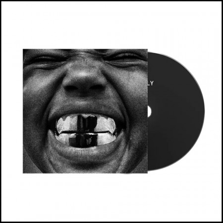 (CD) KANYE WEST - BULLY