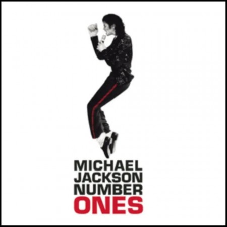 (CD) MICHAEL JACKSON - NUMBER ONES