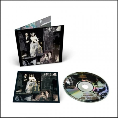(CD RELEASE 10/4, 2026) DURAN DURAN - DURAN DURAN 
