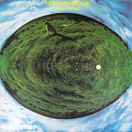 (LP) MIKE OLDFIELD - HERGEST RIDGE