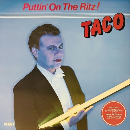 (LP) TACO - PUTTIN' ON THE RITZ!