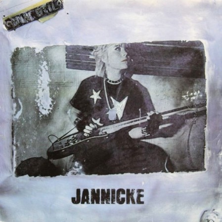 (LP) JANNICKE - MIN STIL