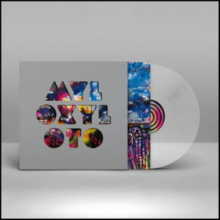 (LP) COLDPLAY - MYLO XYLOTO