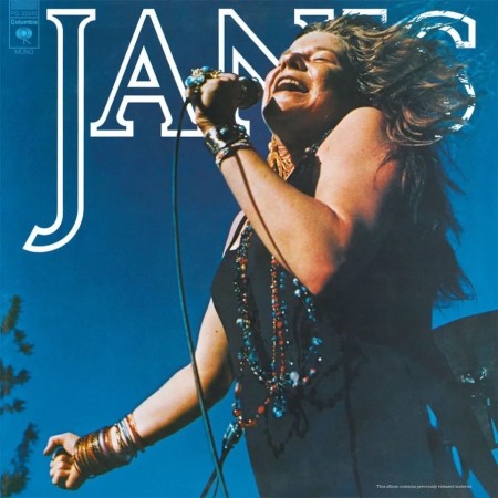 (LP) JANIS JOPLIN - JANIS (LTD. EDITION)