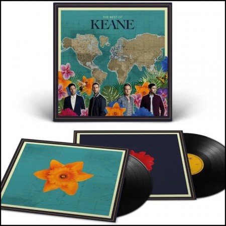 (LP) KEANE - THE BEST OF KEANE